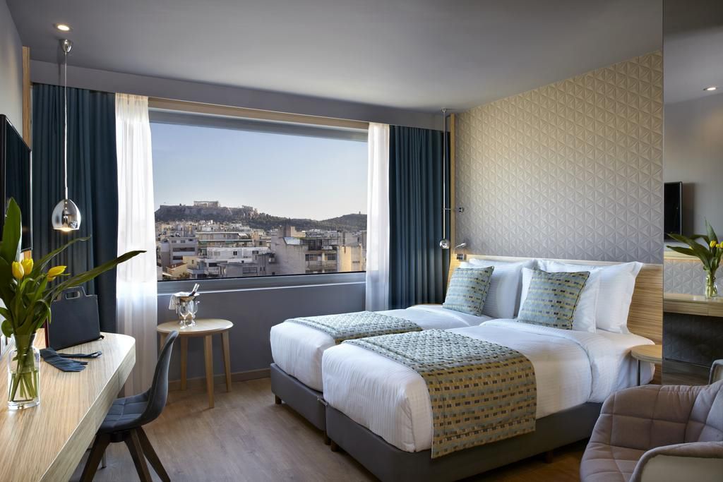 Chambre double Executive