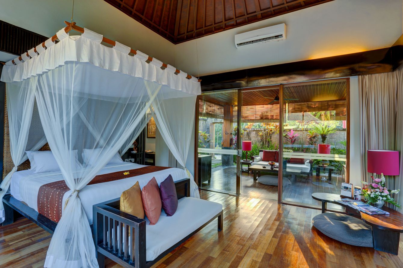 Deluxe Pool Villa