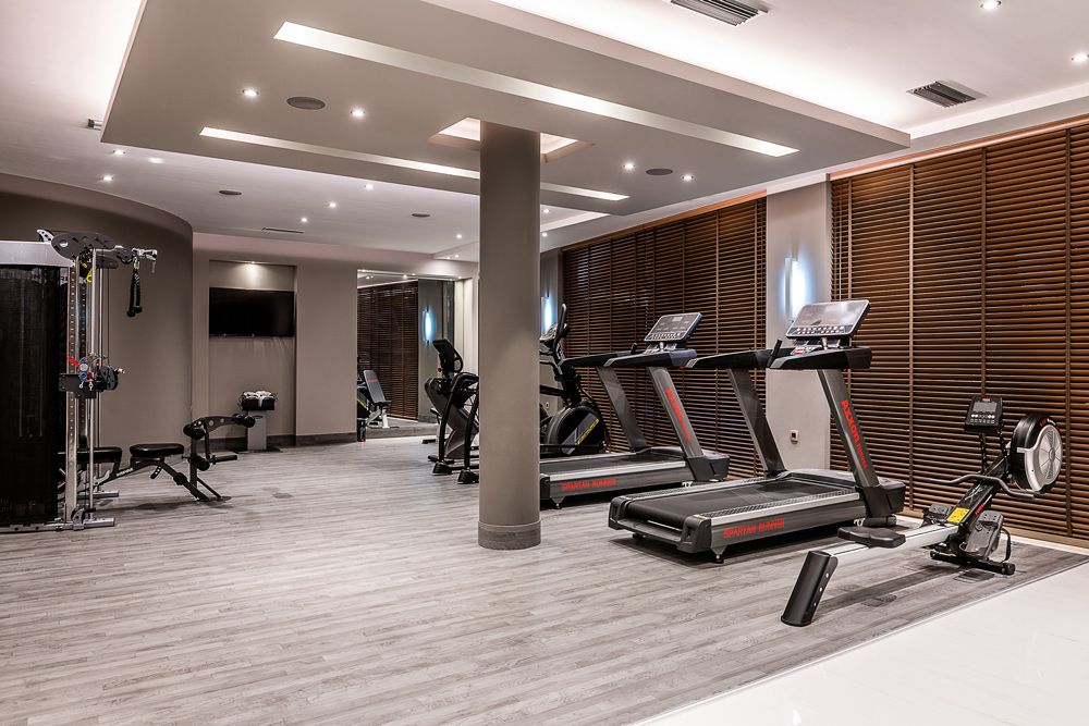 Fitnessraum