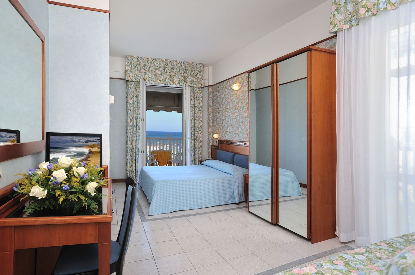 Chambre double