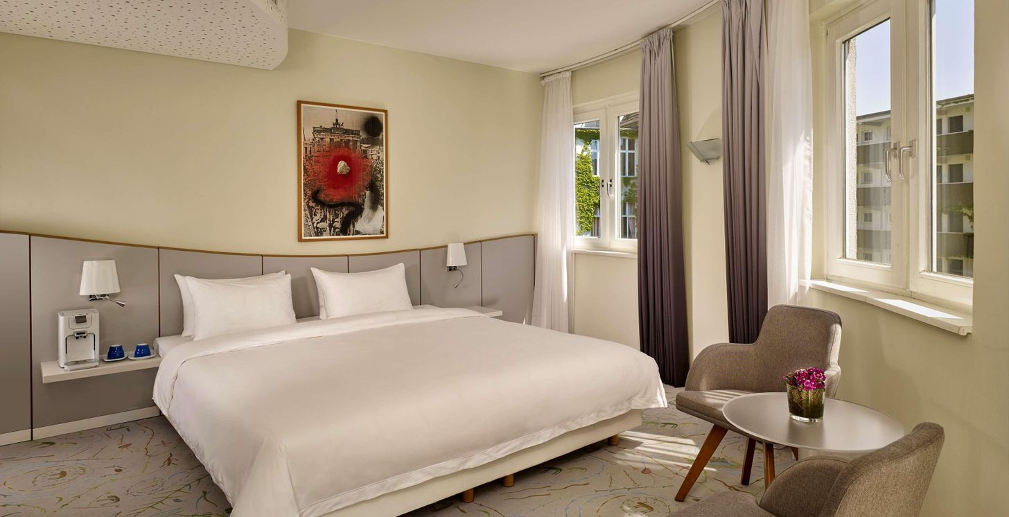 Doppelzimmer Executive