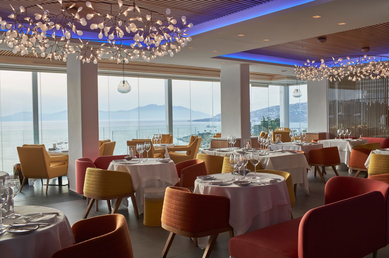 Restaurant Innenbereich