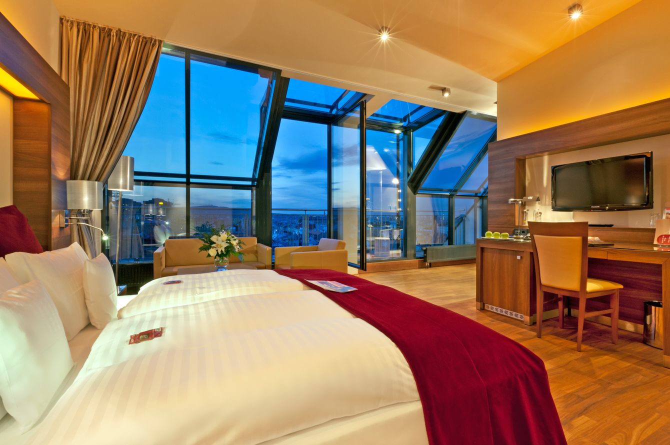 Doppelzimmer Deluxe