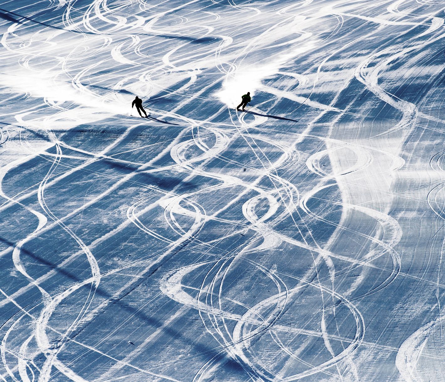 Levi, le paradis des sports d'hiver