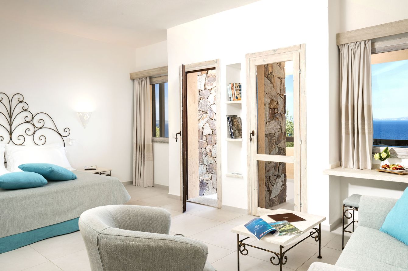 Chambre double Deluxe