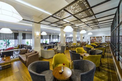 Restaurant Innenbereich