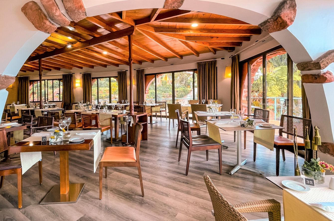 Restaurant Innenbereich