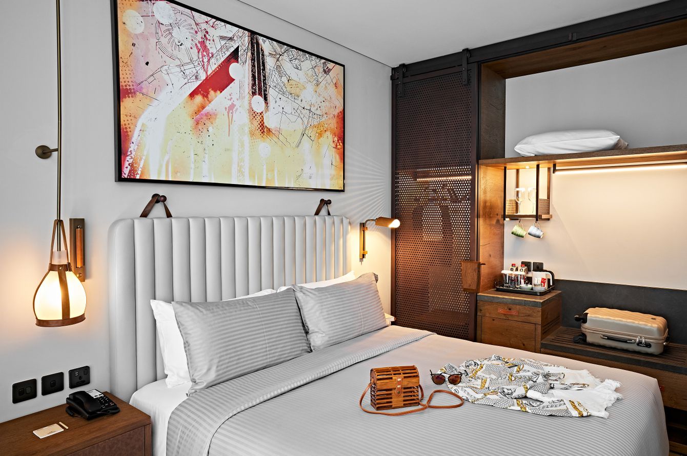 Chambre double My Pad