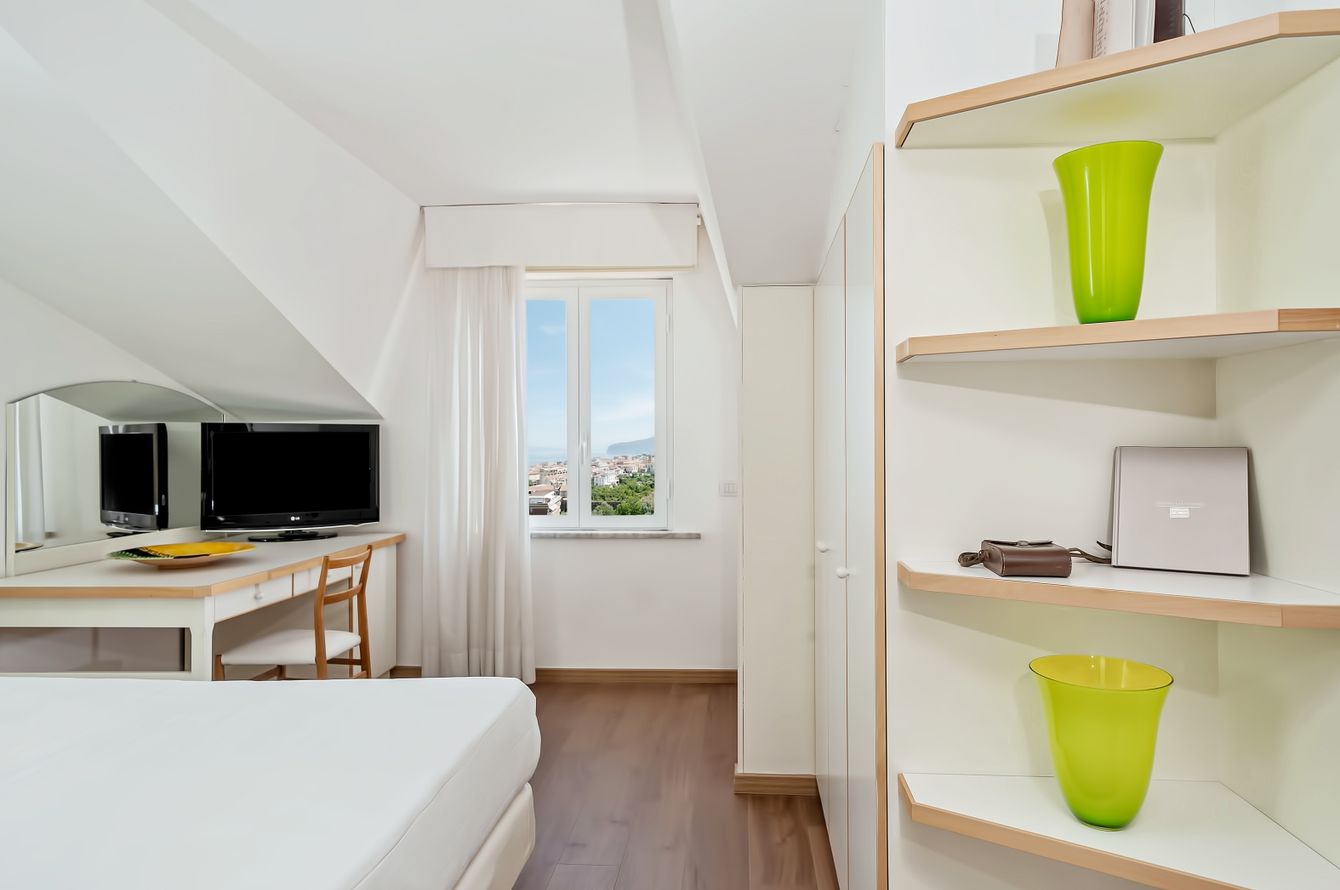 Chambre double