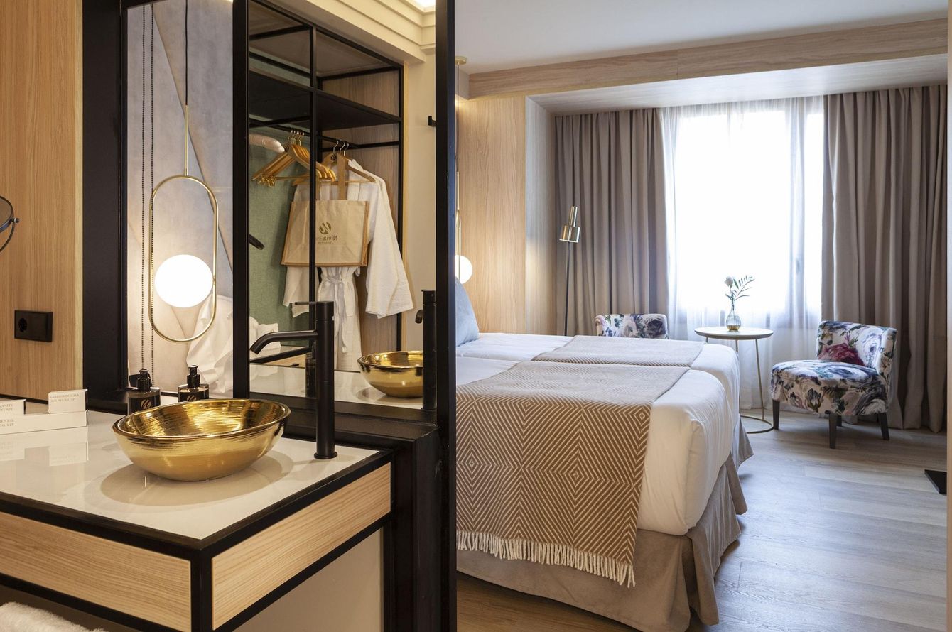 Chambre double (Sweet)