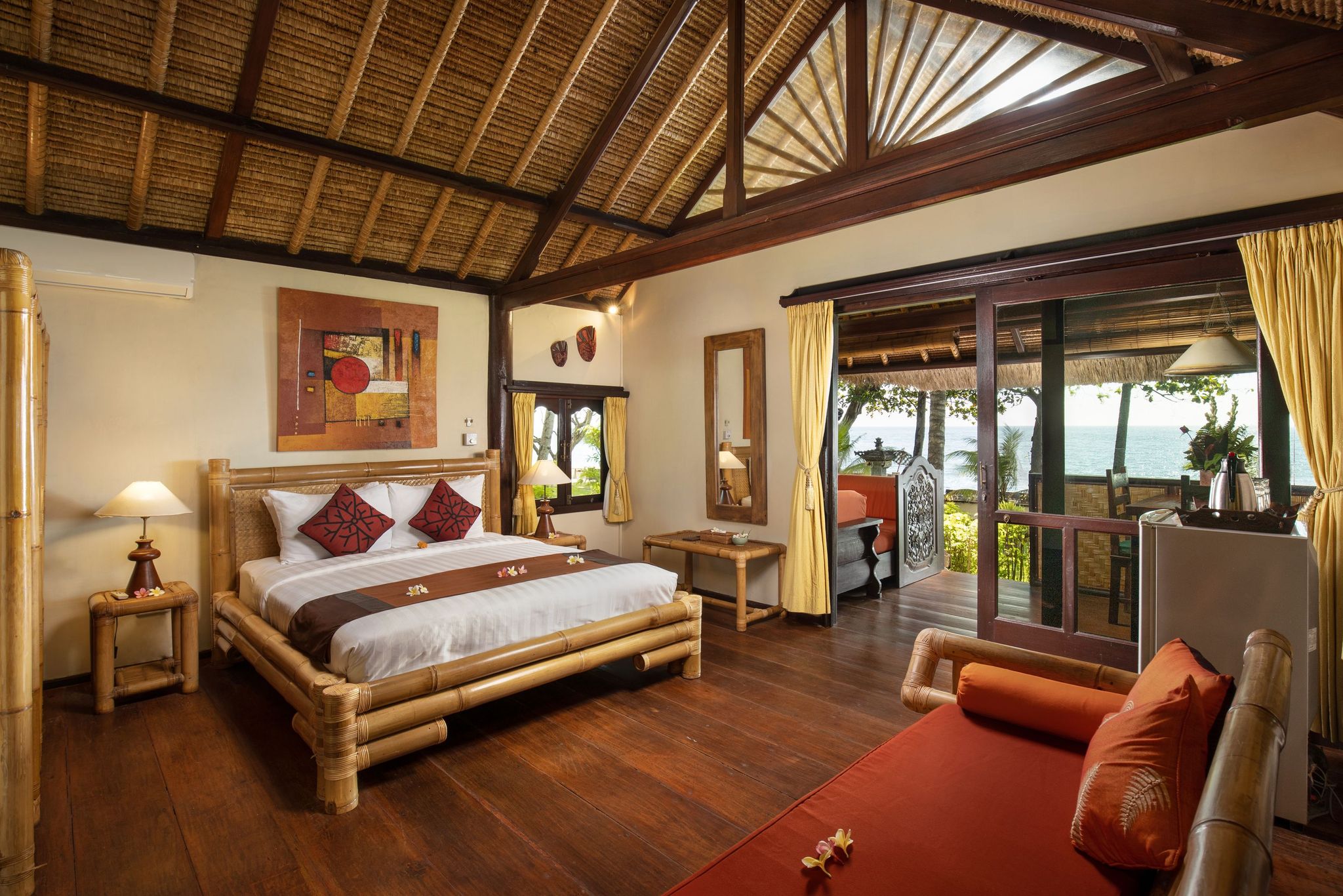 Seaview Bungalow