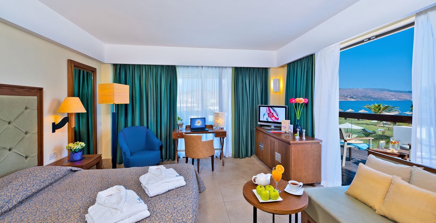 Doppelzimmer Superior Deluxe