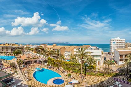 Ferrer Janeiro Hotel & Spa