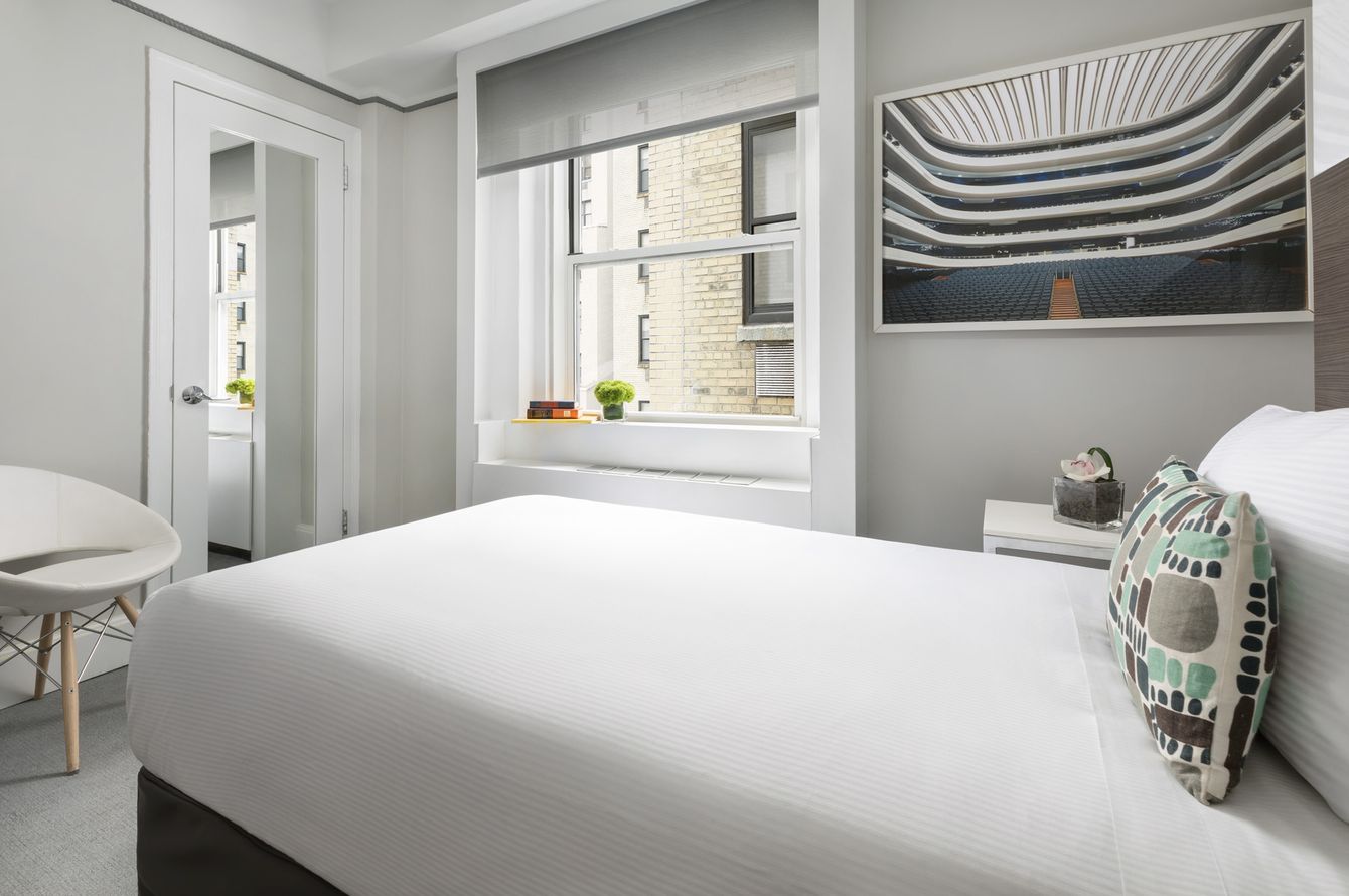 Chambre double