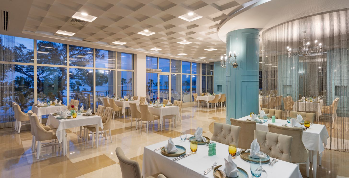 Restaurant Innenbereich