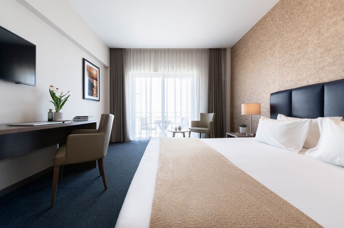 Chambre double