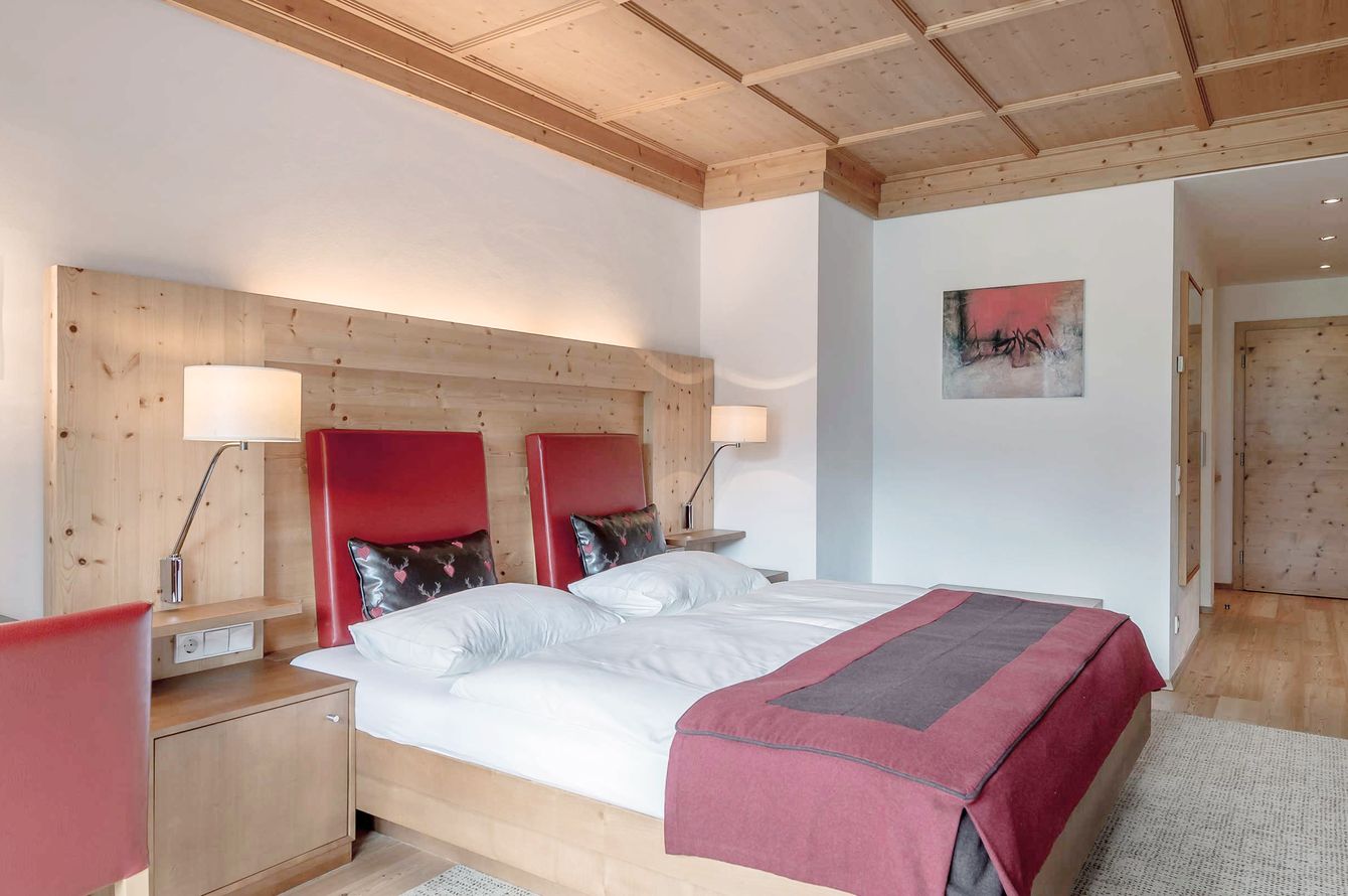Chambre double Auszeit