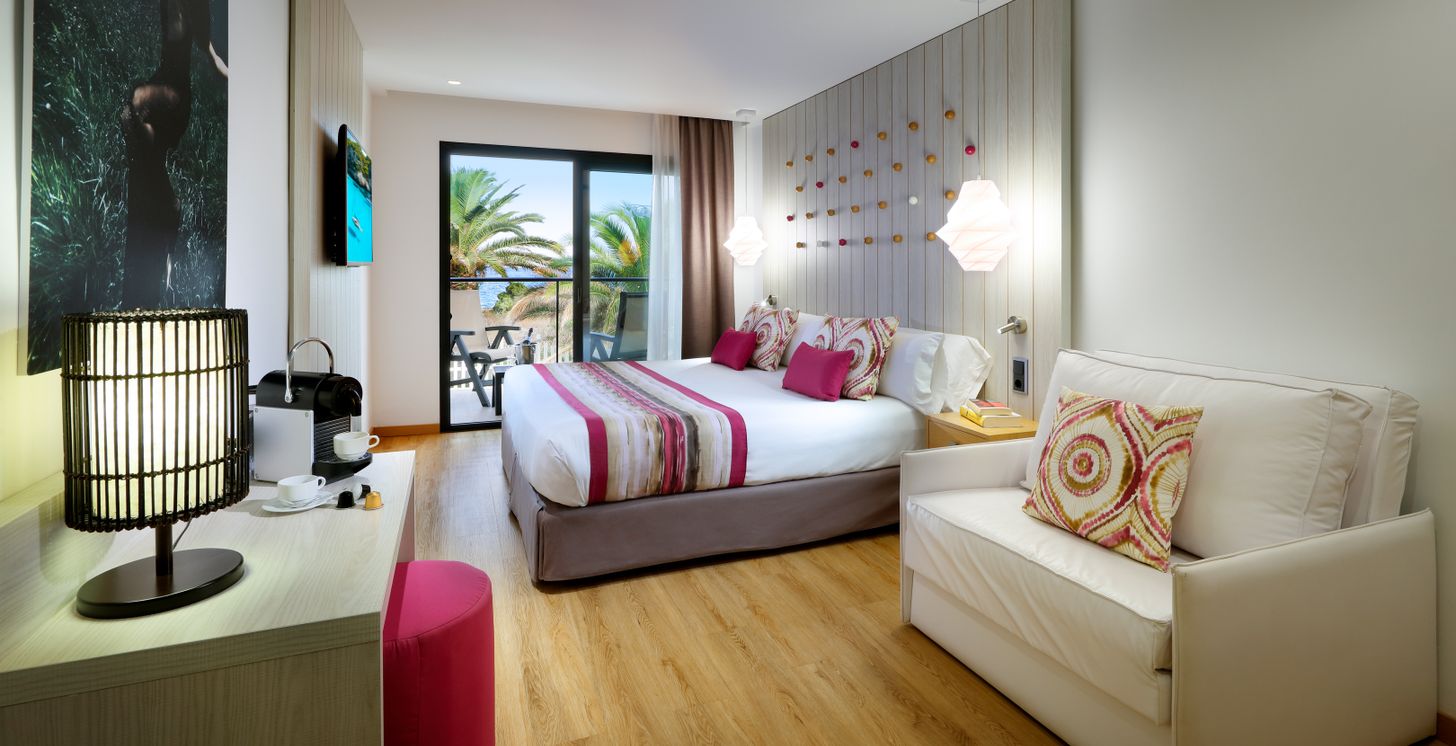 Chambre double Deluxe