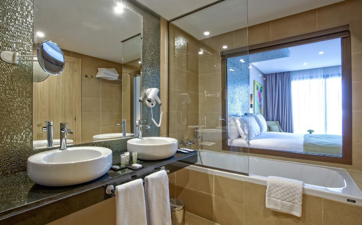 Chambre double Superior