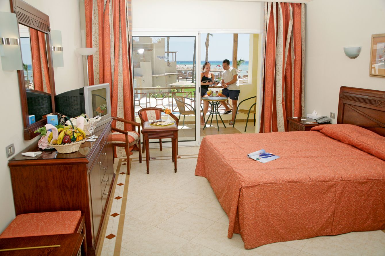 Chambre double