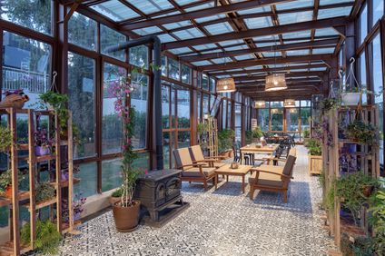 Restaurant Innenbereich