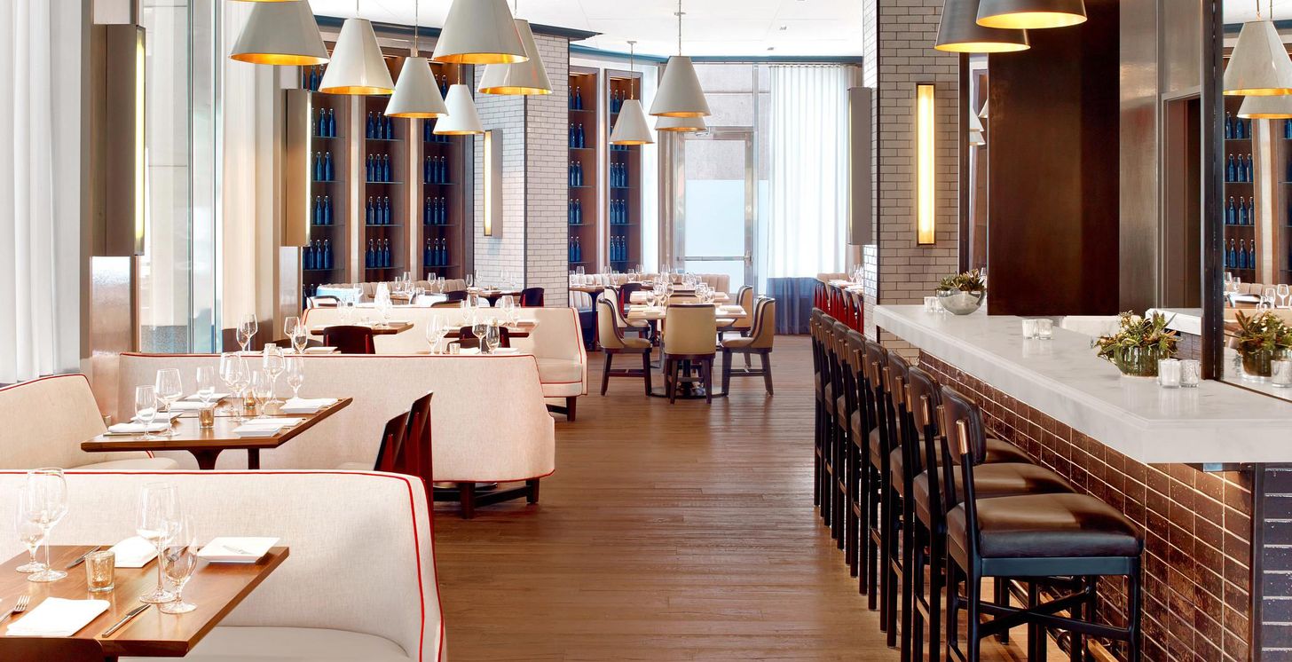 Restaurant Innenbereich