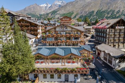 Walliserhof Grand-Hotel & Spa