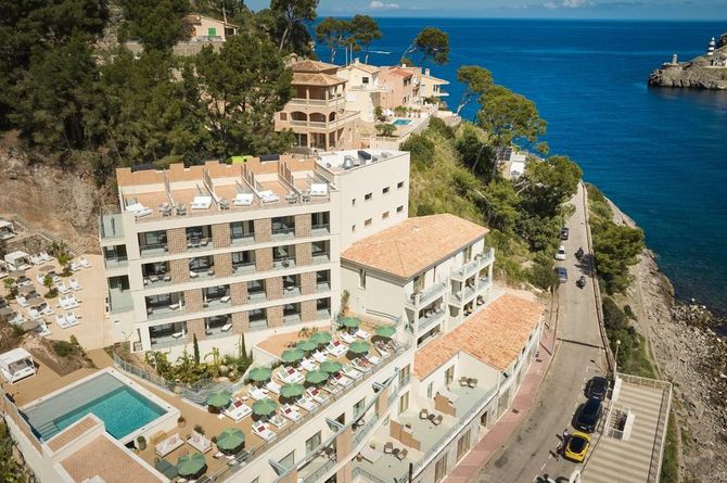 Hotel Salino Port Soller