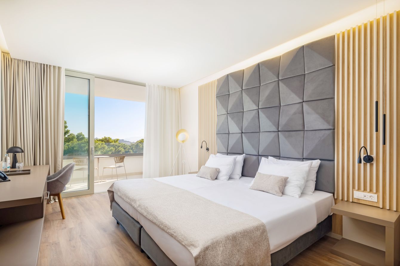 Chambre double