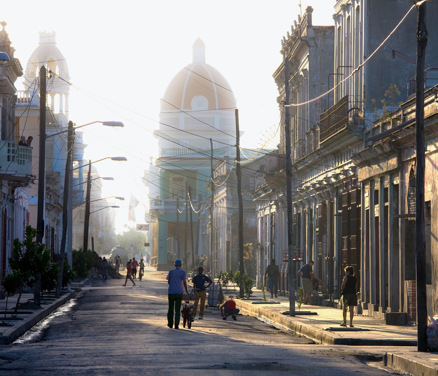 Cienfuegos, l’une des plus charmantes cités maritimes du pays au glorieux passé