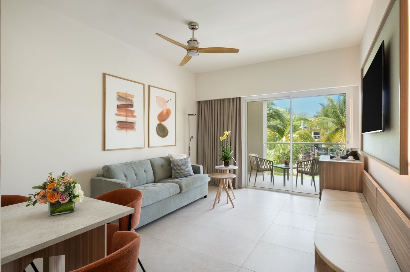 Preferred Club Premium Suite