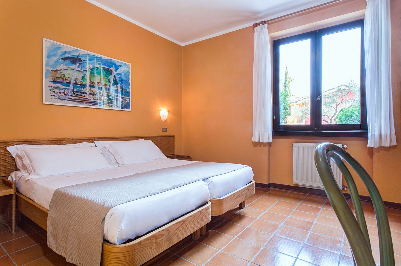 2-Zimmer-Appartement Seeblick