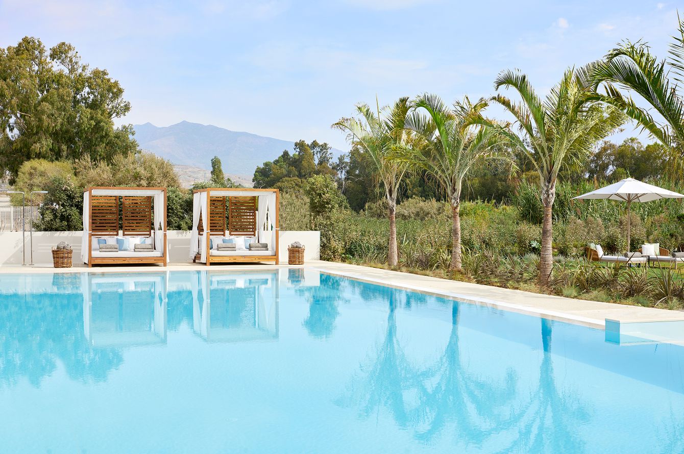 Adults Pool