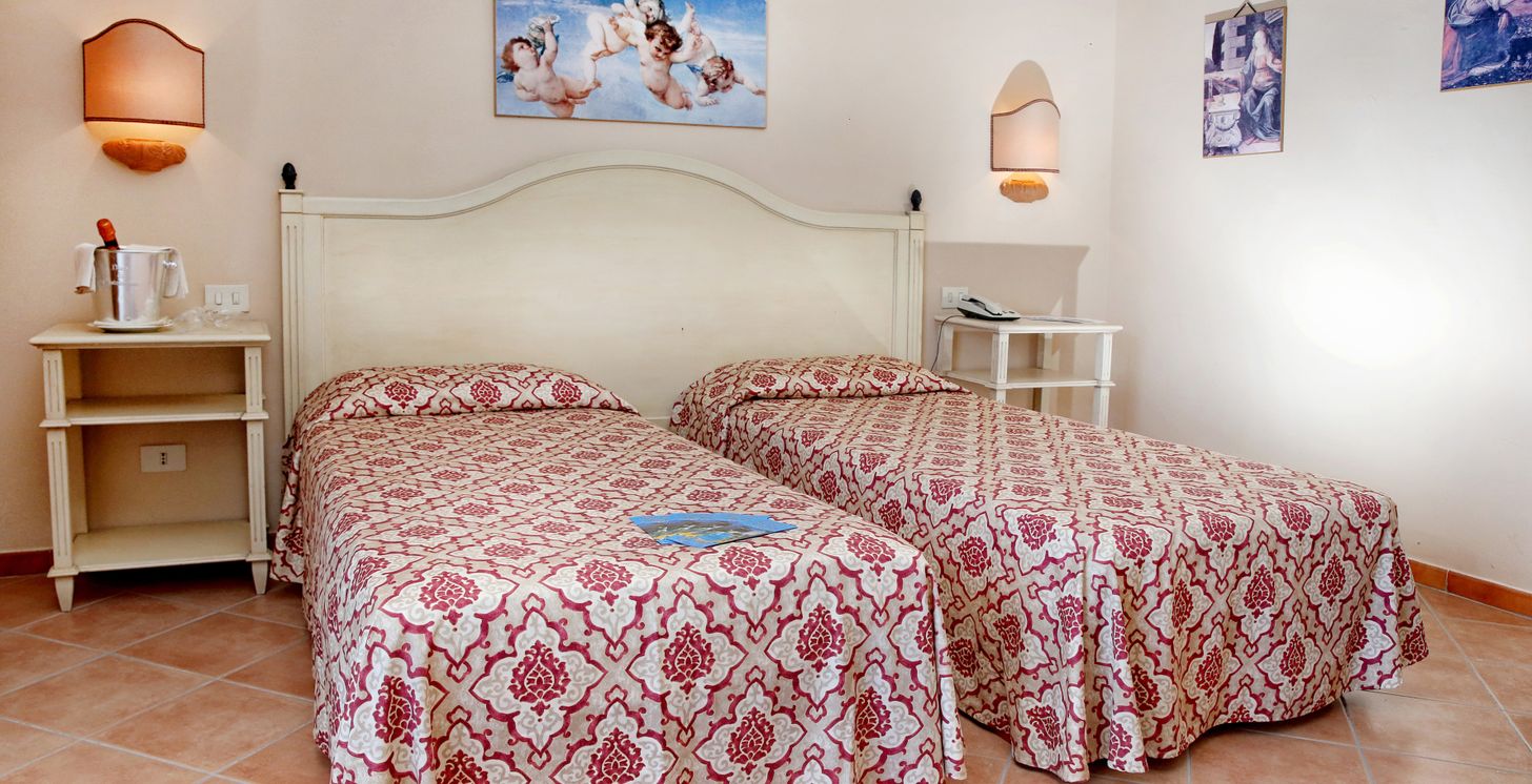 Chambre double