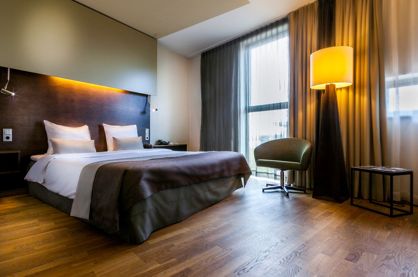 Chambre double Executive