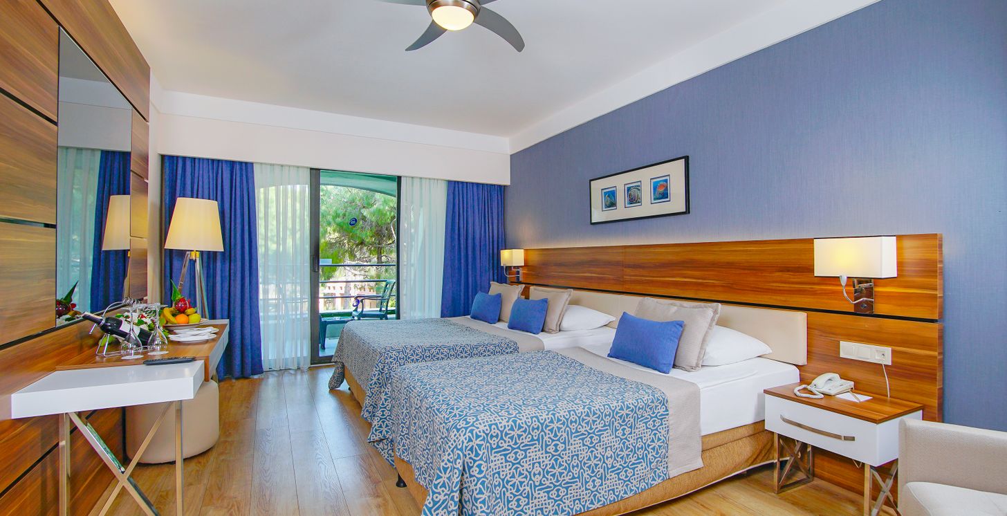 Chambre double