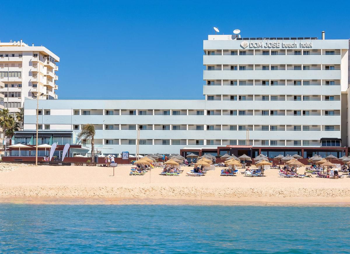 Dom José Beach Hotel
