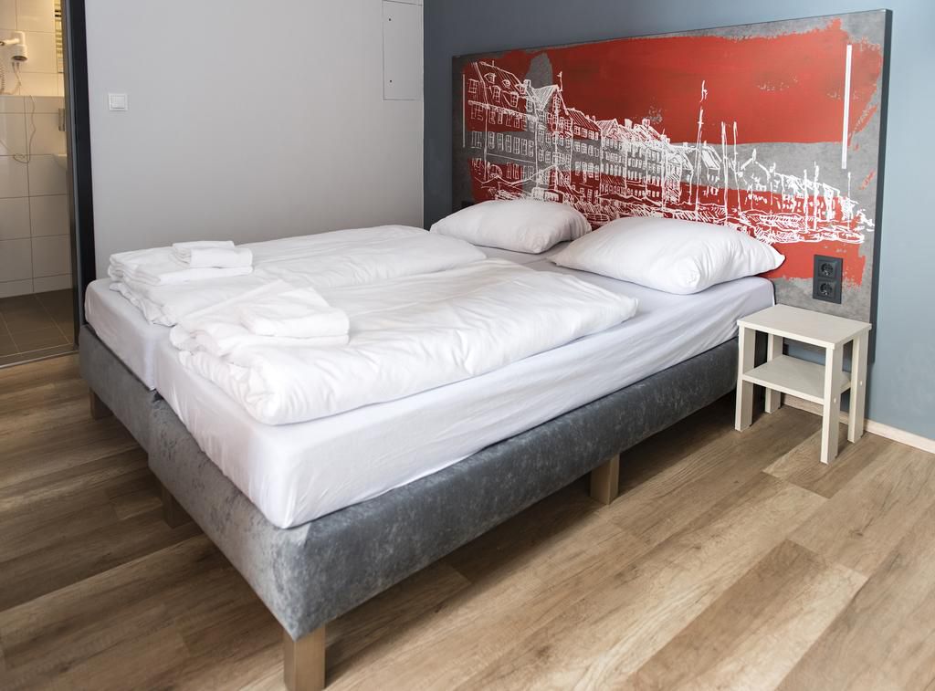 Chambre double
