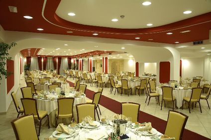 Restaurant Innenbereich