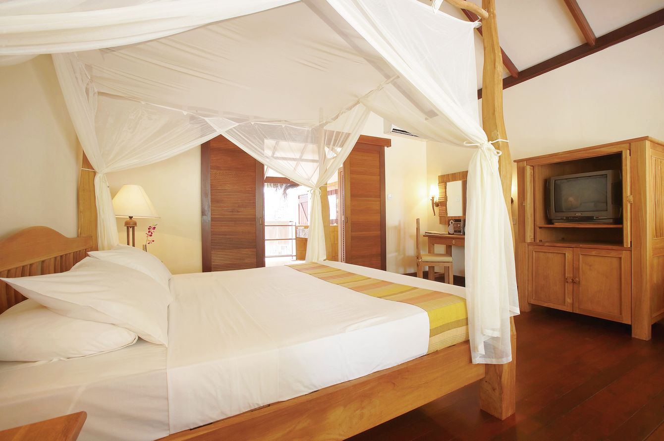 Beach Villa Deluxe