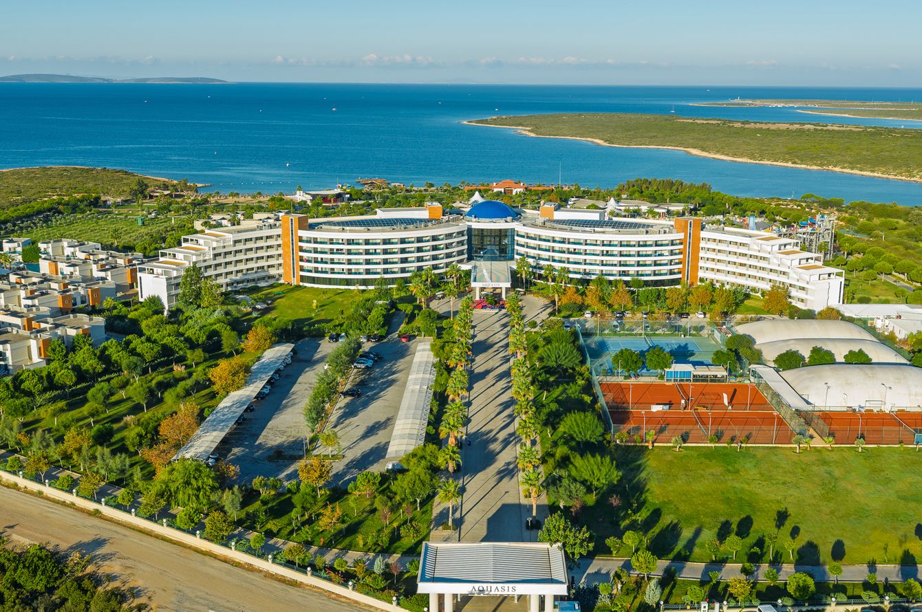 Hotelanlage