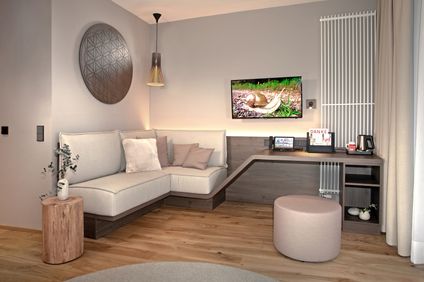 Doppelzimmer Freigeist