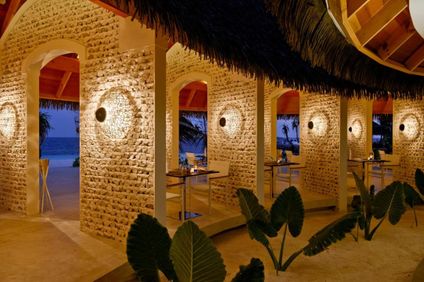 Restaurant Innenbereich