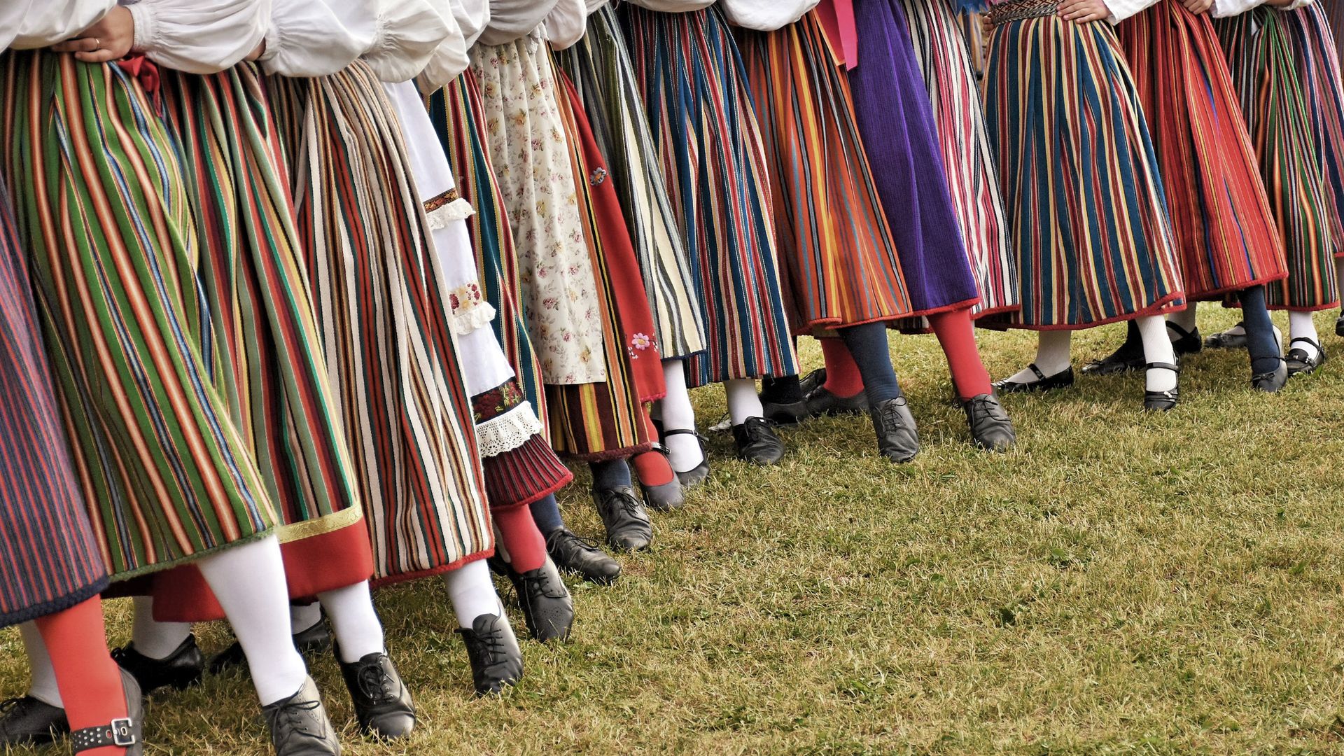 Estnisches Liederfest «Üldlaulupidu»