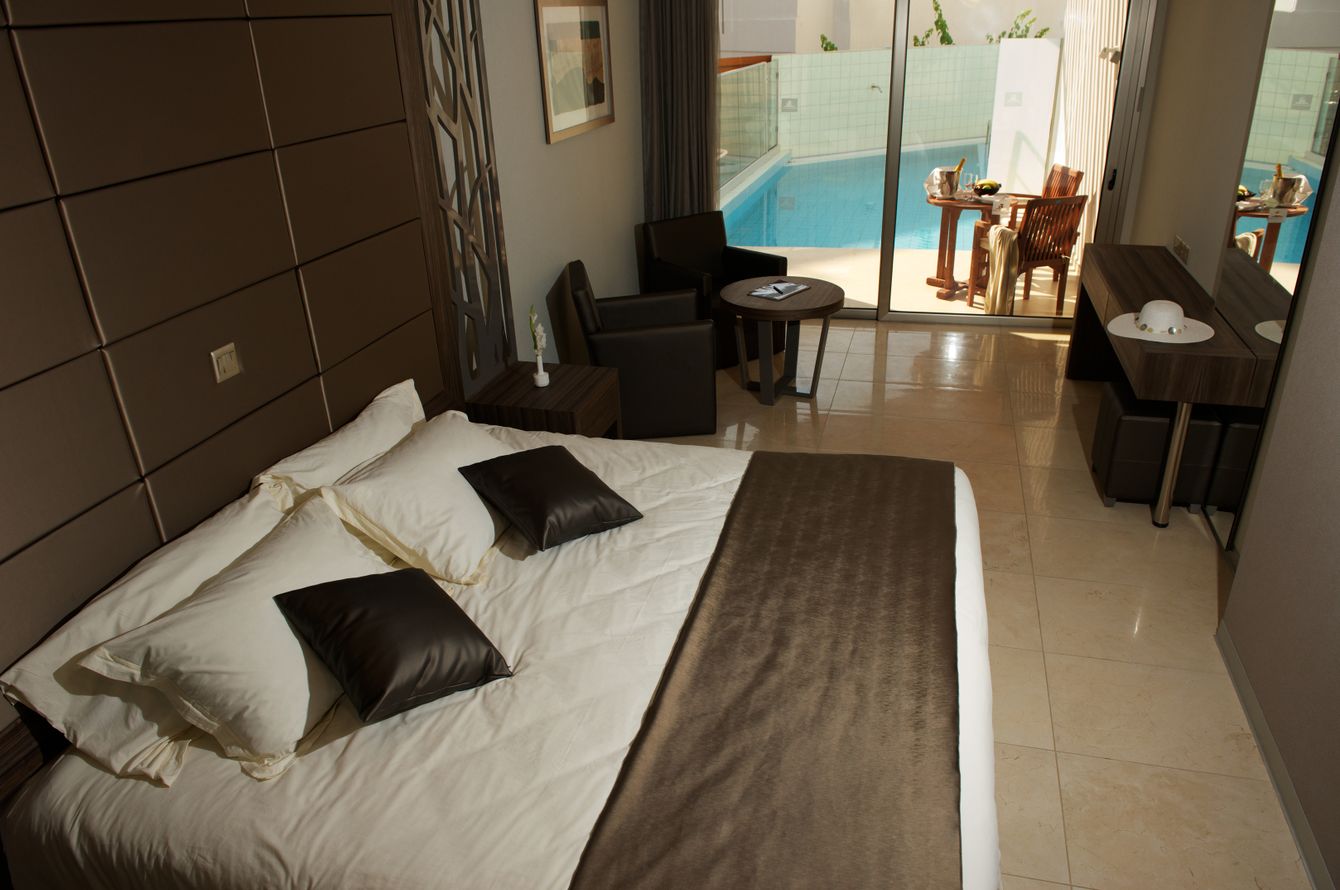 Doppelzimmer Deluxe