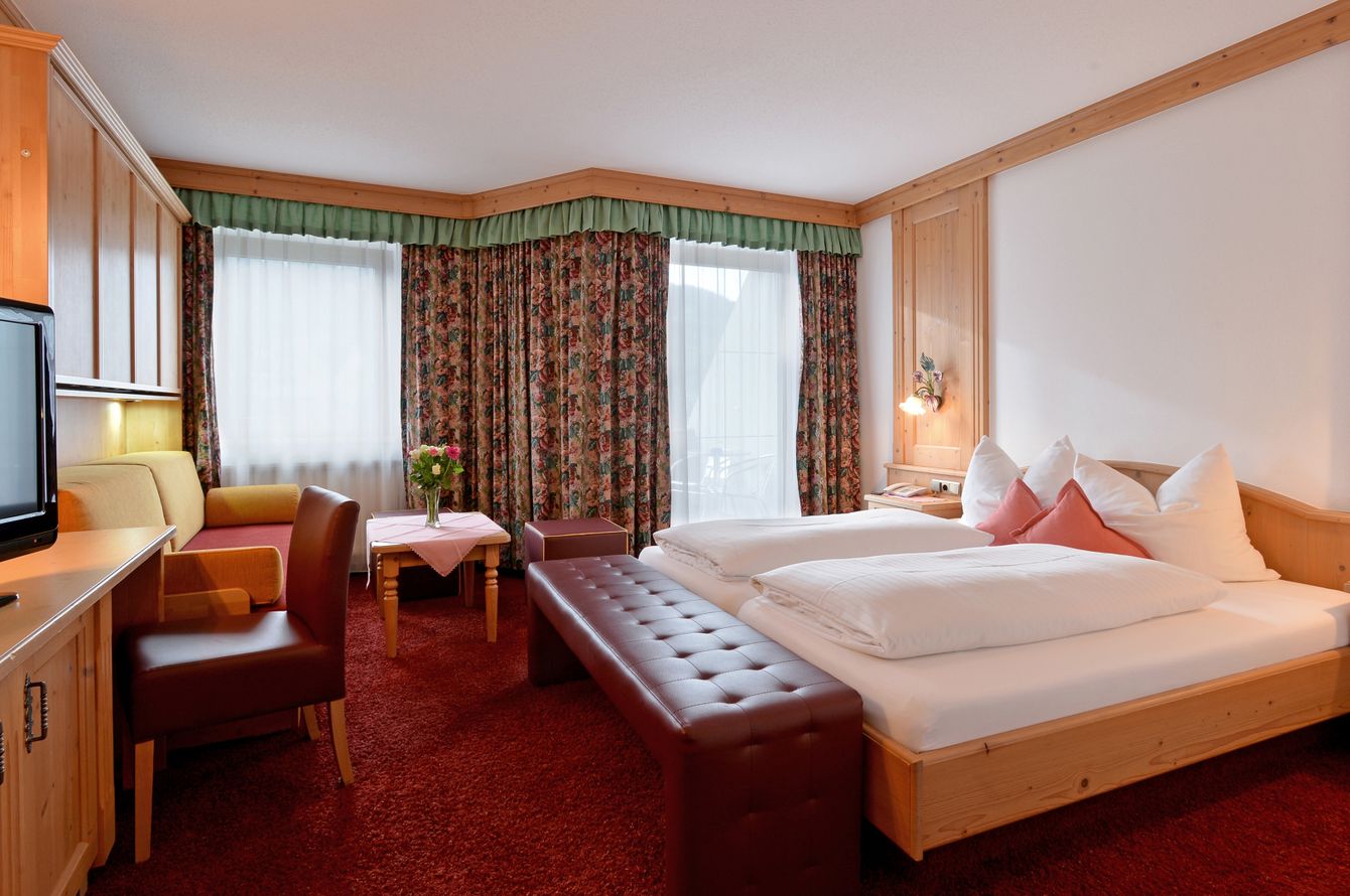 Doppelzimmer