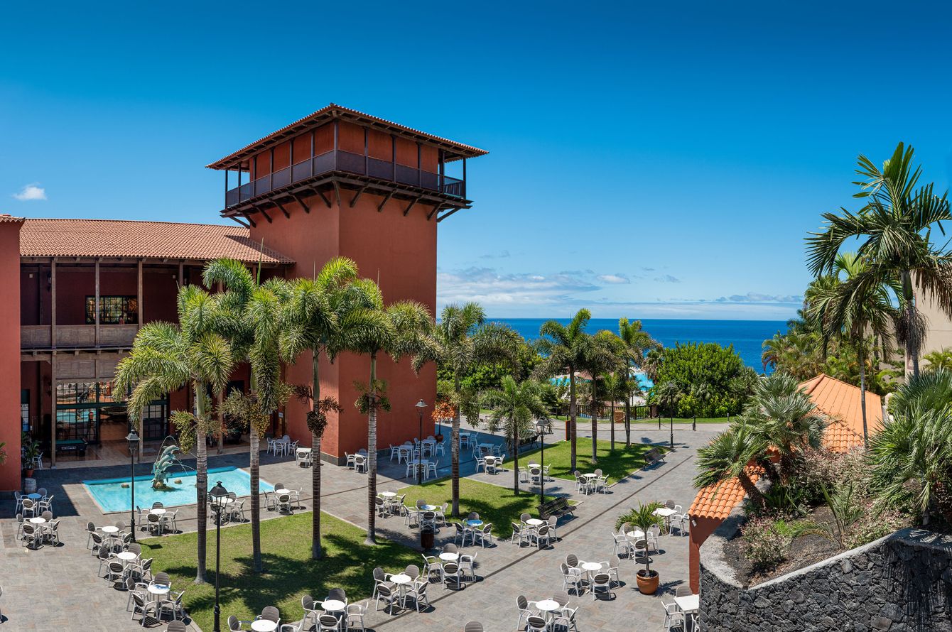 La Palma & Teneguia Princess