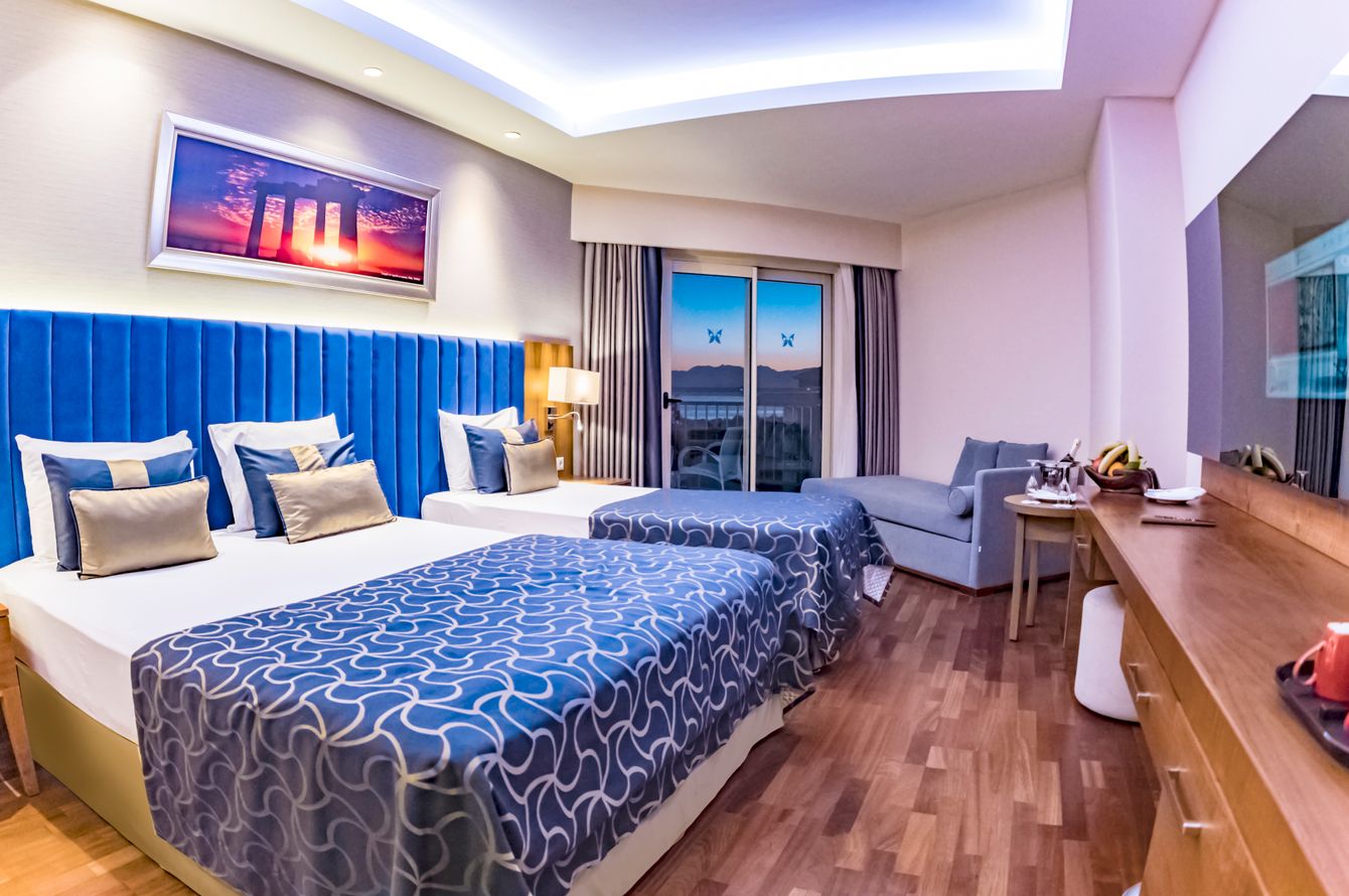 Chambre double Large