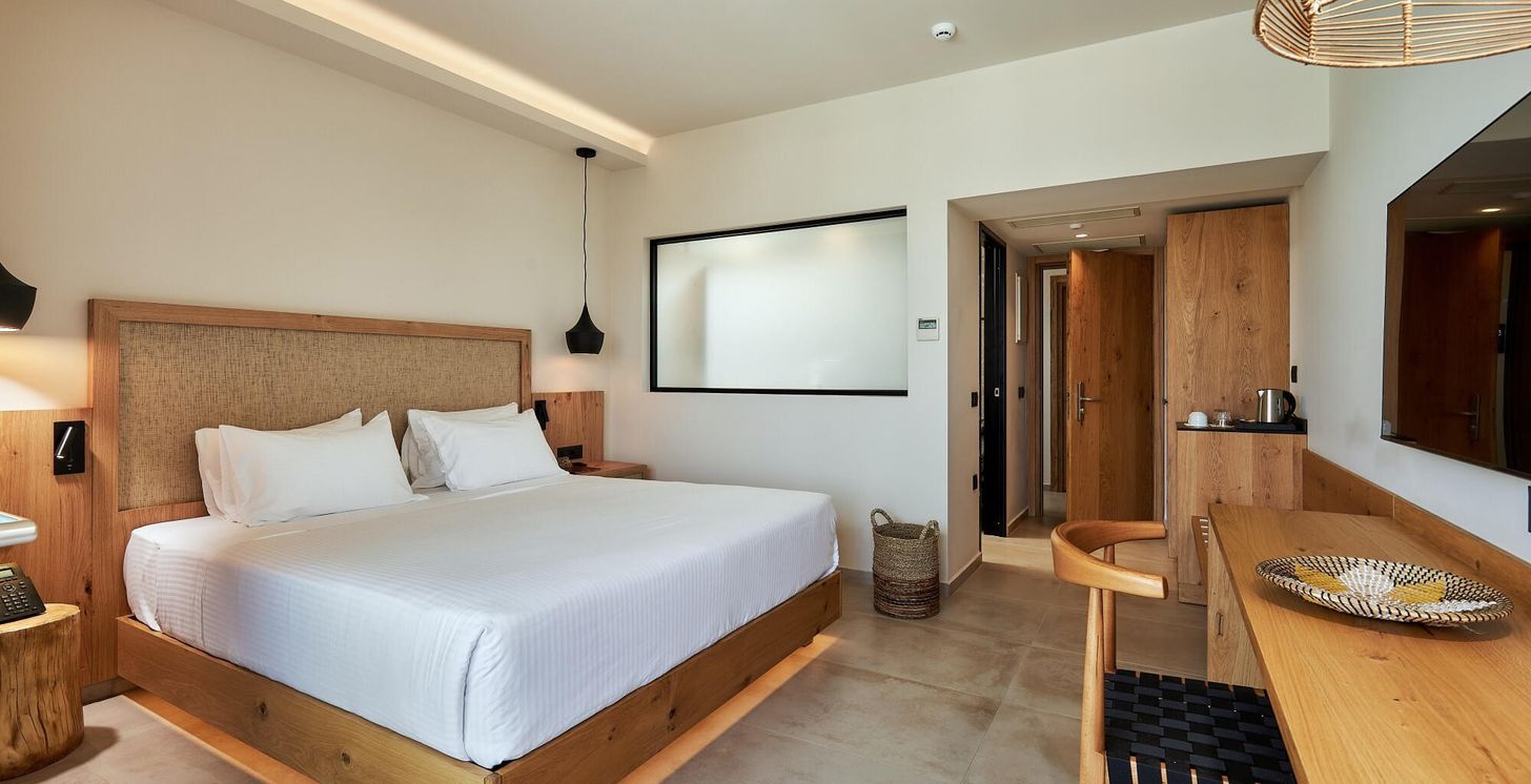 Chambre double Premium