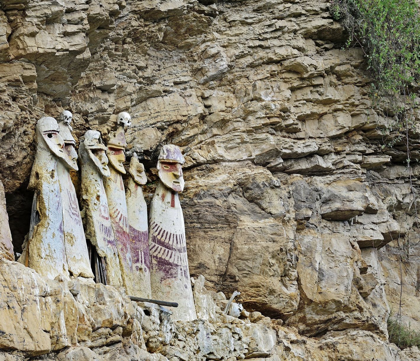 Karajia, quand la montagne veille sur les esprits